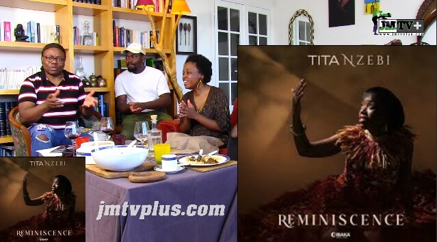 JMTV+, MUSIQUE: TITA NZEBI DANS LE BŒUF-BOURGUIGNON. - Jmtv Plus