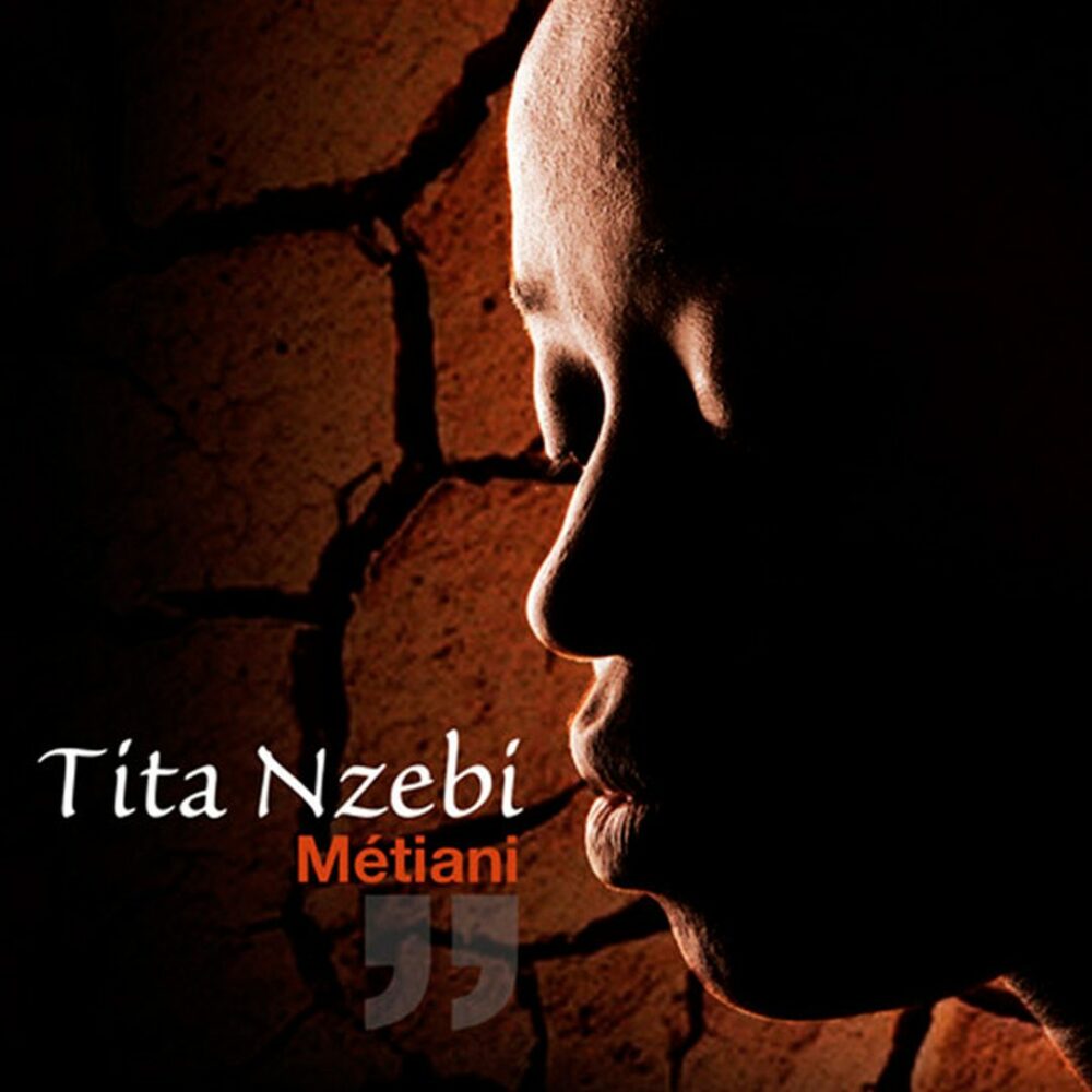 Pochette de l'album Metiani de Tita Nzebi