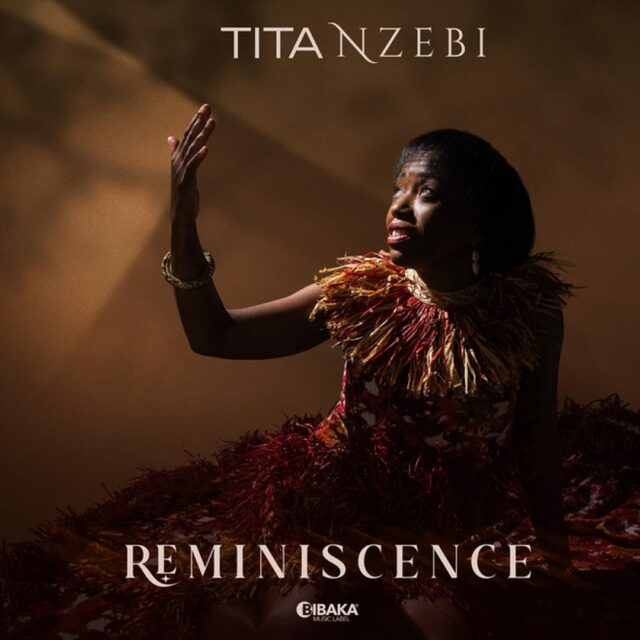 Pochette de l'album Réminiscence de Tita Nzebi, 2026