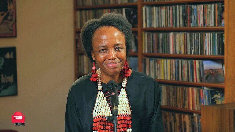 Vignette de la vidéo : Tita Nzebi, session acoustique