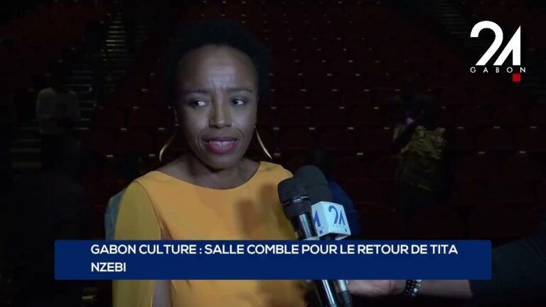 Vignette du reportage sur le concert de Tita Nzebi à Libreville