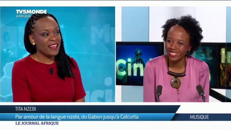 Vignette de la vidéo : Musique : Tita Nzebi présente son album « From Kolkata »